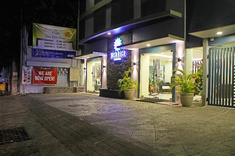 Sans Hotel At Rana Cebú Exterior foto